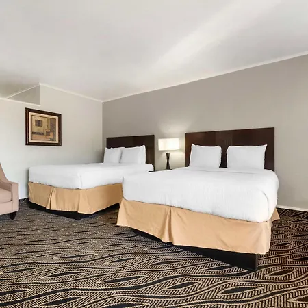 Best Western Red Carpet Inn Hereford Exterior photo