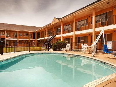 Motel Western Red Carpet 3*