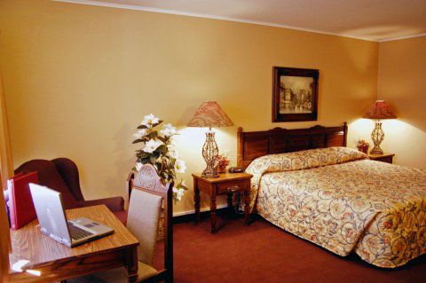 Motel Western Red Carpet 3*